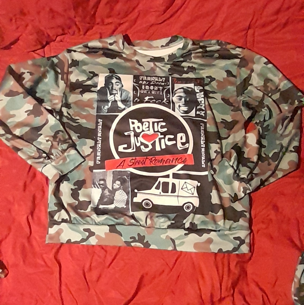 Poetic justice outfit